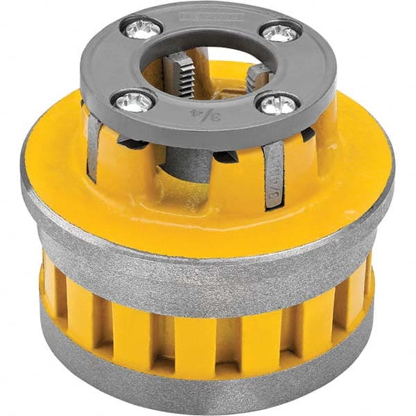 DeWALT - Pipe Threader Die Heads Pipe Size (Inch): 3/4 Thread Standard: NPT - Exact Tool & Supply