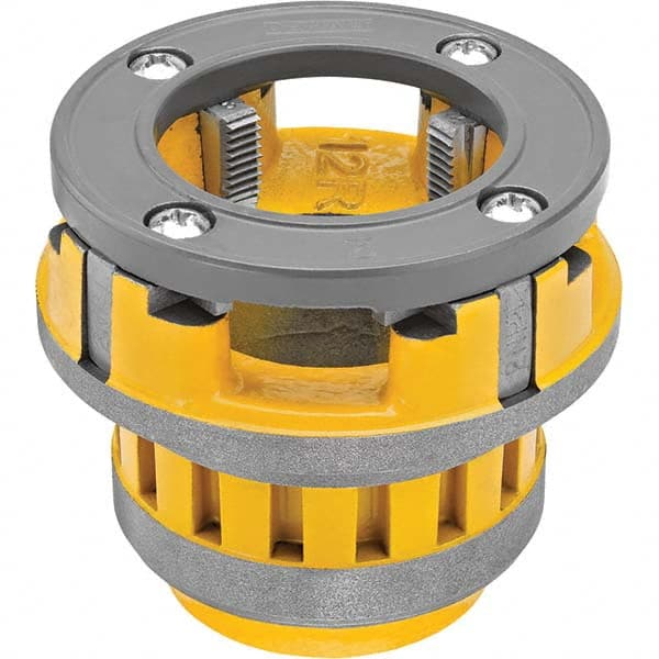 DeWALT - Pipe Threader Die Heads Pipe Size (Inch): 2 Thread Standard: NPT - Exact Tool & Supply