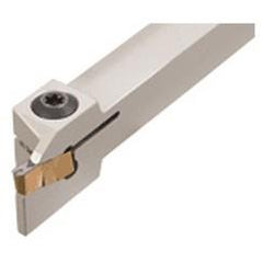 GHDR19-4 - 3/4 x 3/4" SH - RH - Turning & Grooving Toolholder - Exact Tool & Supply