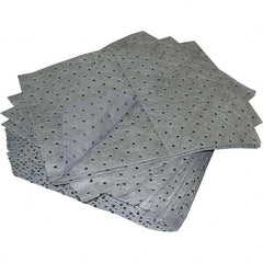 Oil-Dri - 1 100-Piece 12 Gal Capacity per Package, Universal Pad - Exact Tool & Supply