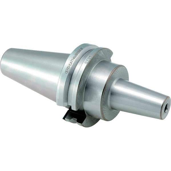 Techniks - Shrink-Fit Tool Holders & Adapters Shank Type: Taper Shank Taper Size: CAT50 - Exact Tool & Supply