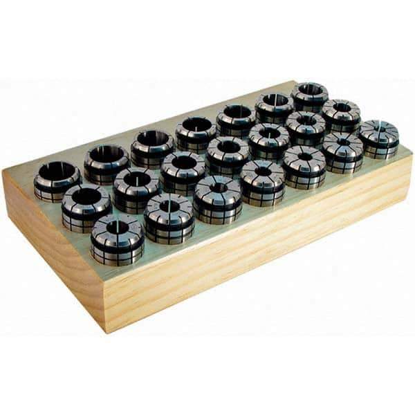 Techniks - Collet Sets Collet System: TG Collet Series: TG75 - Exact Tool & Supply