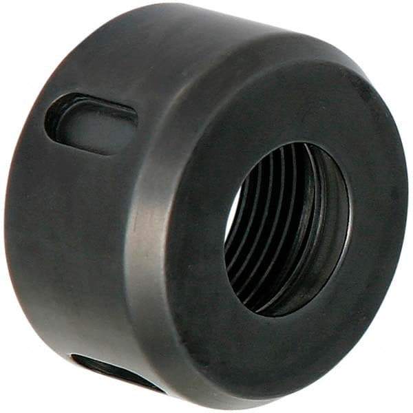 Techniks - Collet Nuts & Locknuts Type: Collet Nut Collet Series: SYOZ25 - Exact Tool & Supply