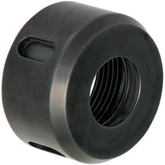 Techniks - Collet Nuts & Locknuts Type: Collet Nut Collet Series: SYOZ25 - Exact Tool & Supply