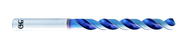 1/4, E x 107mm OAL HSSE Drill - WD1 - Exact Tool & Supply