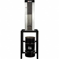 JohnDow - Oil Drain Accessories Type: Filter Crusher Material: Steel - Exact Tool & Supply