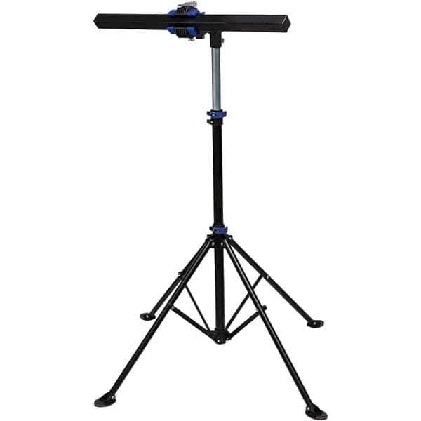 Light-N-Carry - Portable Work Light Accessories Accessory Type: Quad Pod Adjustable Light Stand For Use With: All Light-N-Carry LED Lights - Exact Tool & Supply