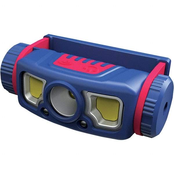 Light-N-Carry - Flashlights Type: Hands-free Bulb Type: LED - Exact Tool & Supply