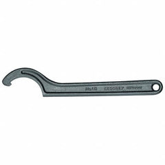 Gedore - Spanner Wrenches & Sets Tool Type: Fixed Hook Spanner Wrench Minimum Capacity (mm): 120 - Exact Tool & Supply