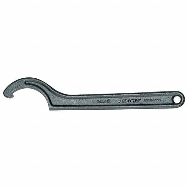 Gedore - Spanner Wrenches & Sets Tool Type: Fixed Hook Spanner Wrench Minimum Capacity (mm): 16 - Exact Tool & Supply
