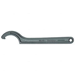 Gedore - Spanner Wrenches & Sets Tool Type: Fixed Hook Spanner Wrench Minimum Capacity (mm): 80 - Exact Tool & Supply