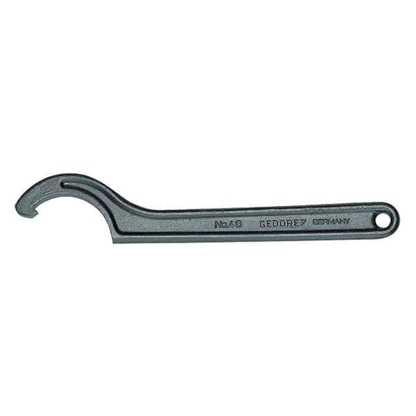Gedore - Spanner Wrenches & Sets Tool Type: Fixed Hook Spanner Wrench Minimum Capacity (mm): 30 - Exact Tool & Supply