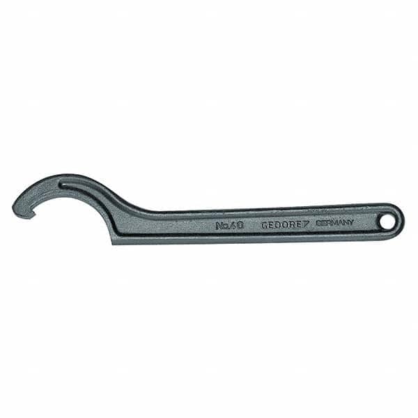 Gedore - Spanner Wrenches & Sets Tool Type: Fixed Hook Spanner Wrench Minimum Capacity (mm): 180 - Exact Tool & Supply