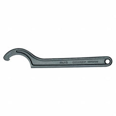 Gedore - Spanner Wrenches & Sets Tool Type: Fixed Hook Spanner Wrench Minimum Capacity (mm): 180 - Exact Tool & Supply