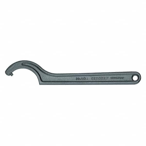 Gedore - Spanner Wrenches & Sets Tool Type: Fixed Hook Spanner Wrench Minimum Capacity (mm): 16 - Exact Tool & Supply