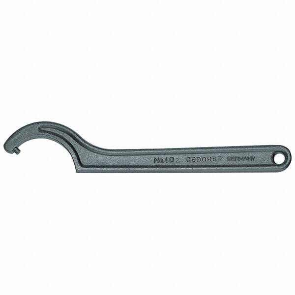 Gedore - Spanner Wrenches & Sets Tool Type: Fixed Hook Spanner Wrench Minimum Capacity (mm): 205 - Exact Tool & Supply