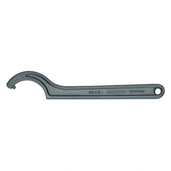Gedore - Spanner Wrenches & Sets Tool Type: Fixed Hook Spanner Wrench Minimum Capacity (mm): 155 - Exact Tool & Supply