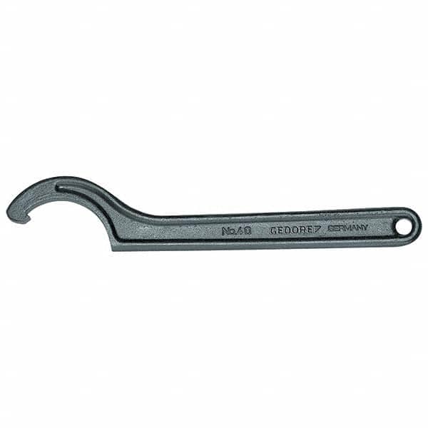 Gedore - Spanner Wrenches & Sets Tool Type: Fixed Hook Spanner Wrench Minimum Capacity (mm): 135 - Exact Tool & Supply