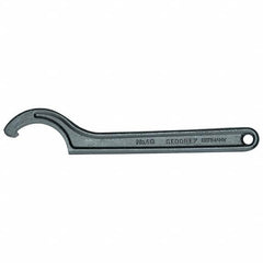 Gedore - Spanner Wrenches & Sets Tool Type: Fixed Hook Spanner Wrench Minimum Capacity (mm): 135 - Exact Tool & Supply