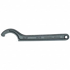 Gedore - Spanner Wrenches & Sets Tool Type: Fixed Hook Spanner Wrench Minimum Capacity (mm): 110 - Exact Tool & Supply