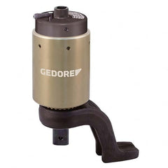 Gedore - Torque Wrench Multipliers Maximum Torque Input (Ft/Lb): 230 (Pounds) Maximum Torque Output (Ft/Lb): 2,930 (Pounds) - Exact Tool & Supply
