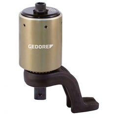 Gedore - Torque Wrench Multipliers Maximum Torque Input (Ft/Lb): 220 (Pounds) Maximum Torque Output (Ft/Lb): 2,930 (Pounds) - Exact Tool & Supply