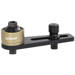 Gedore - Torque Wrench Multipliers Maximum Torque Input (Ft/Lb): 430 (Pounds) Maximum Torque Output (Ft/Lb): 1,500 (Pounds) - Exact Tool & Supply