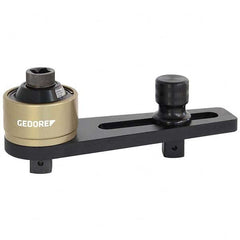 Gedore - Torque Wrench Multipliers Maximum Torque Input (Ft/Lb): 410 (Pounds) Maximum Torque Output (Ft/Lb): 2,050 (Pounds) - Exact Tool & Supply