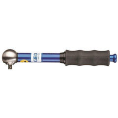 Gedore - Torque Wrenches Type: Adjustable Drive Size (Inch): 1/4 - Exact Tool & Supply