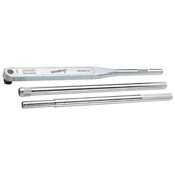 Gedore - Torque Wrenches Type: Micrometer Drive Size (Inch): 1 - Exact Tool & Supply