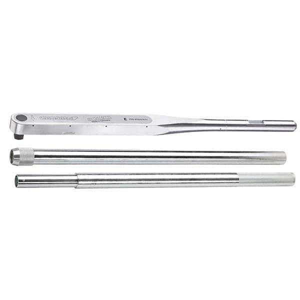 Gedore - Torque Wrenches Type: Micrometer Drive Size (Inch): 1 - Exact Tool & Supply