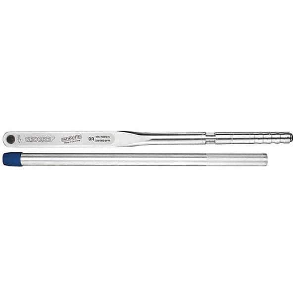Gedore - Torque Wrench Accessories Tool Type: Ratchet Head Drive Size (Inch): 1 - Exact Tool & Supply