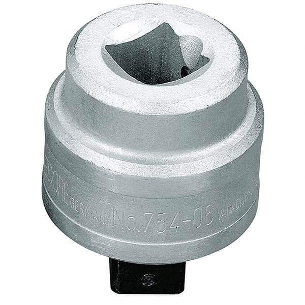 Gedore - Torque Wrench Accessories Tool Type: Ratchet Head Drive Size (Inch): 3/4 - Exact Tool & Supply