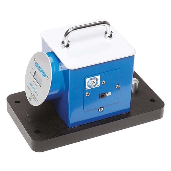 Gedore - Torque Wrench Meters & Calibrators Tool Type: Electronic Torque Tester Drive Size (Inch): 1 - Exact Tool & Supply