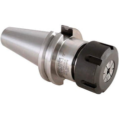 Techniks - Collet Chucks Collet System: TG Collet Series: TG/PG 75 - Exact Tool & Supply