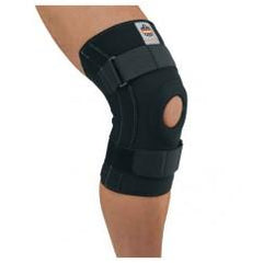 620 S BLK KNEE SLEEVE W/ OPEN - Exact Tool & Supply