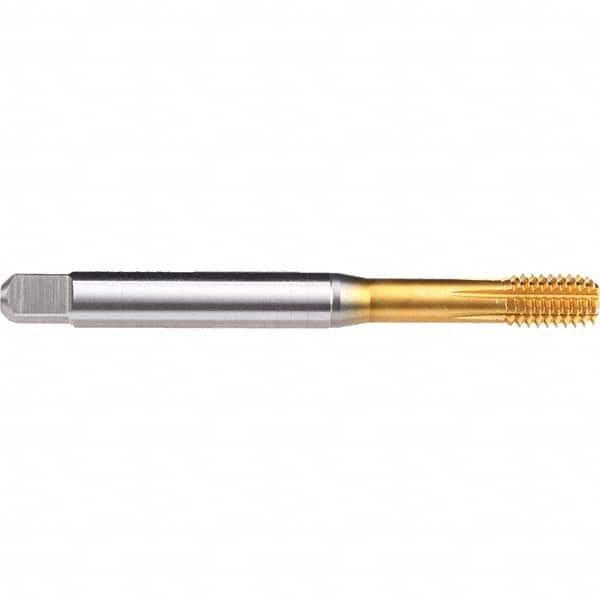 Emuge - M8x1.25 Metric 6HX Bottoming Thread Forming Tap - Exact Tool & Supply