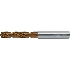Walter-Titex - Screw Machine Length Drill Bits Drill Bit Size (Decimal Inch): 0.6299 Drill Bit Size (mm): 16.00 - Exact Tool & Supply