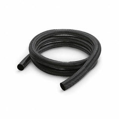 Karcher - 118.11" Hose Length, Extension Hose - Use With Karcher Industrial Vaccums - Exact Tool & Supply