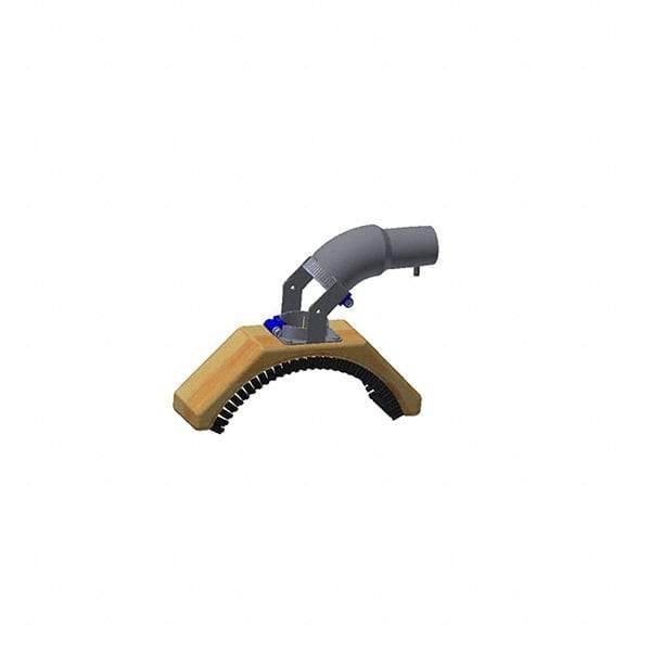 Karcher - Pipe Brush - Use With Karcher Industrial Vaccums - Exact Tool & Supply