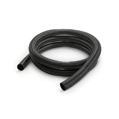 Karcher - 196.85" Hose Length, Extension Hose - Use With Karcher Industrial Vaccums - Exact Tool & Supply