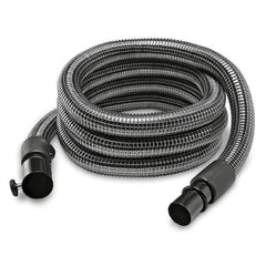 Karcher - 118.11" Hose Length, Suction Hose - Use With Karcher Industrial Vaccums - Exact Tool & Supply