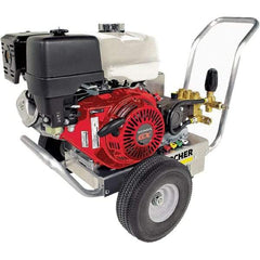 Karcher - Pressure Washers Type: Cold Water Engine Power Type: Gas - Exact Tool & Supply