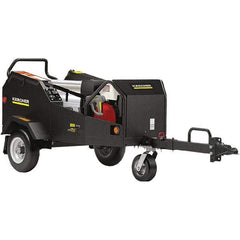 Karcher - Pressure Washers Type: Hot Water Engine Power Type: Gas - Exact Tool & Supply