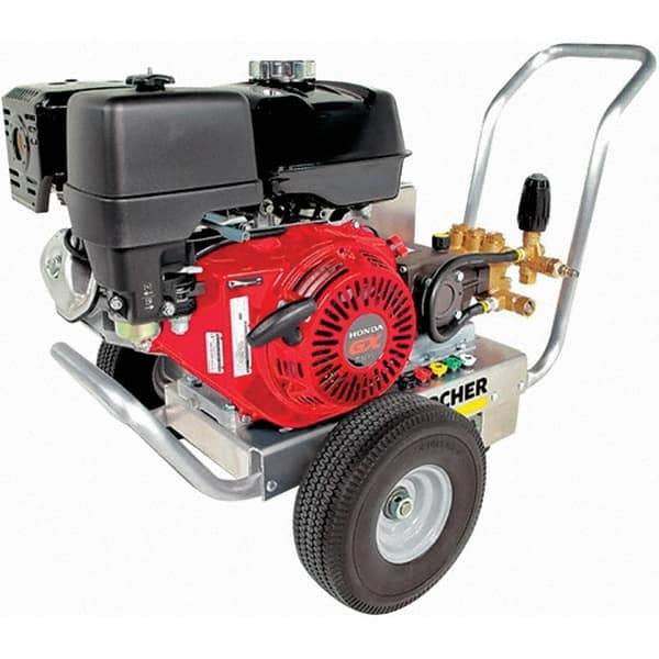 Karcher - Pressure Washers Type: Cold Water Engine Power Type: Electric - Exact Tool & Supply