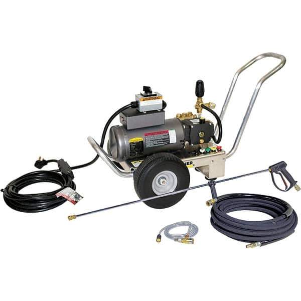 Karcher - Pressure Washers Type: Cold Water Engine Power Type: Electric - Exact Tool & Supply