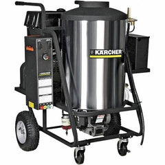 Karcher - Pressure Washers Type: Hot Water Engine Power Type: Electric - Exact Tool & Supply