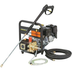 Karcher - Pressure Washers Type: Cold Water Engine Power Type: Gas - Exact Tool & Supply