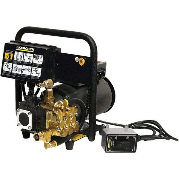 Karcher - Pressure Washers Type: Cold Water Engine Power Type: Electric - Exact Tool & Supply