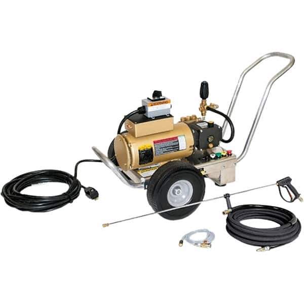 Karcher - Pressure Washers Type: Cold Water Engine Power Type: Electric - Exact Tool & Supply